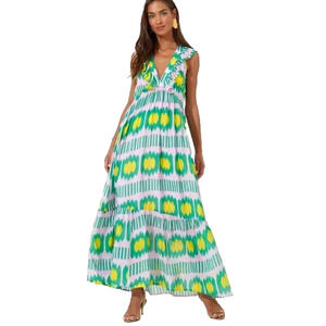 Oliphant Maxi Dress NWT
